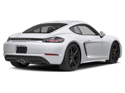 2025 Porsche 718 Cayman GT4 RS