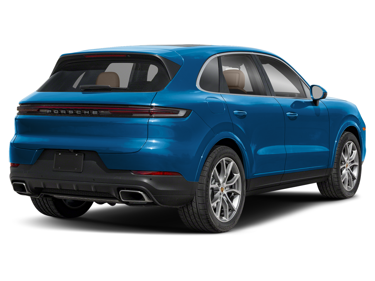 2025 Porsche Cayenne Base