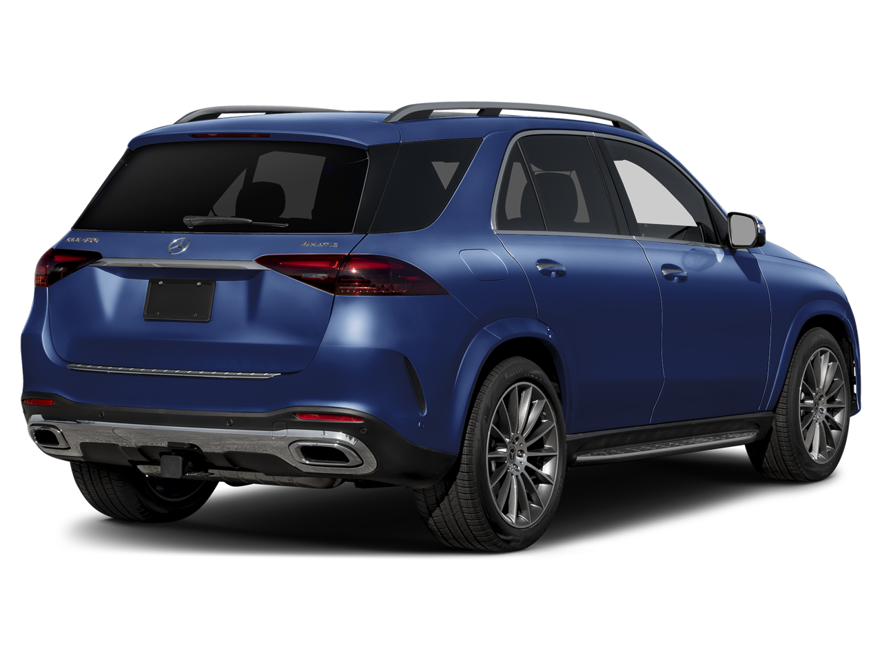 2026 Mercedes-Benz GLE GLE 450 4MATIC®