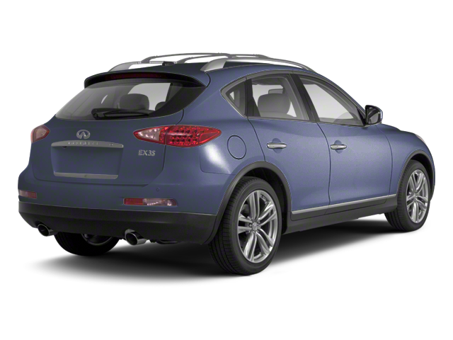 2010 INFINITI EX35 Journey