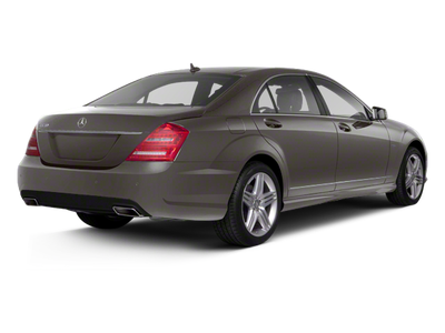 2012 Mercedes-Benz S-Class S 550 4MATIC®