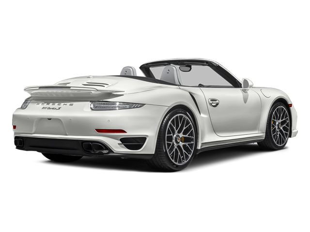 2014 Porsche 911 Turbo