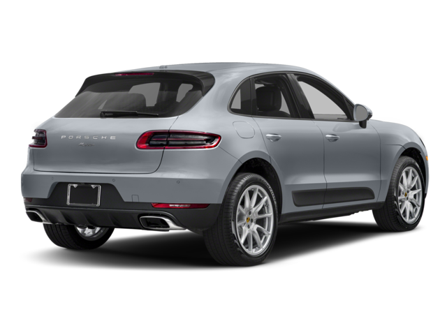 2017 Porsche Macan AWD