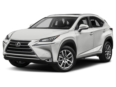 2015 Lexus NX 200t 200t