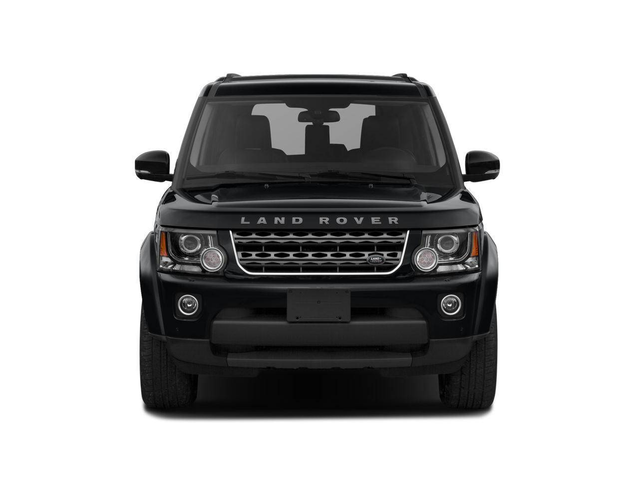 2015 Land Rover LR4 HSE
