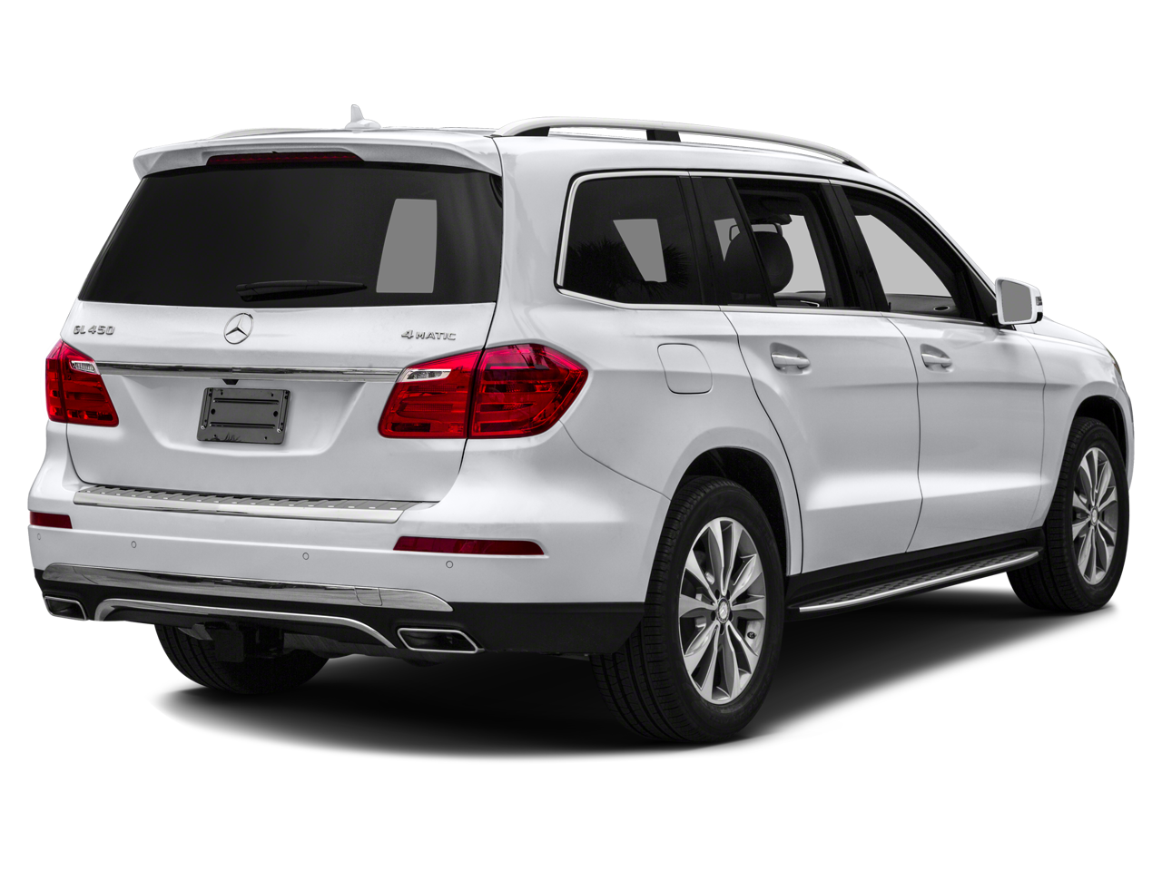 2015 Mercedes-Benz GL 450 GL 450