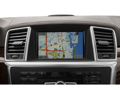 2015 Mercedes-Benz GL 450 GL 450