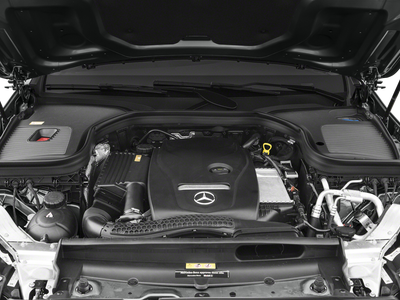 2018 Mercedes-Benz GLC GLC 300 4MATIC®