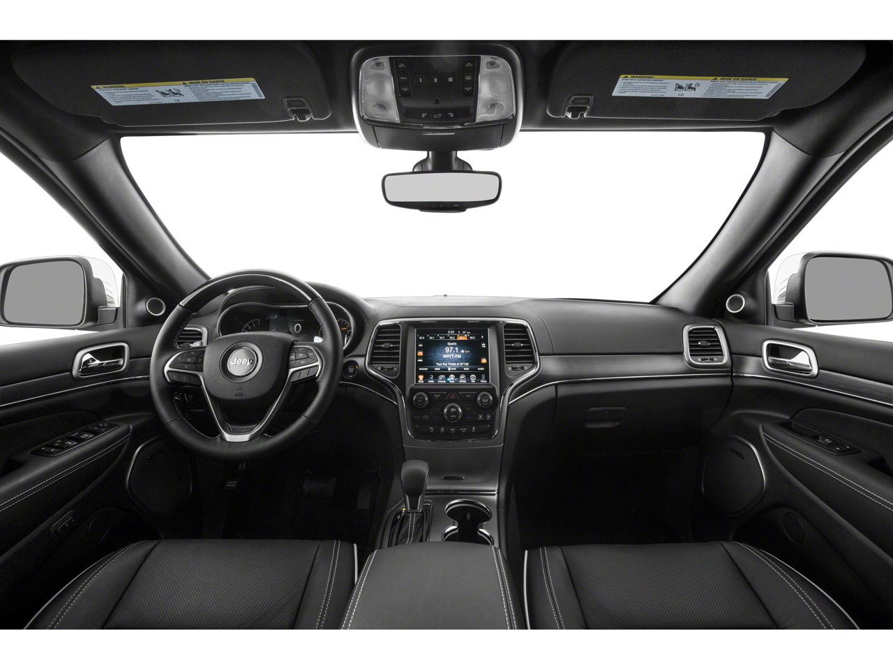 2019 Jeep Grand Cherokee High Altitude