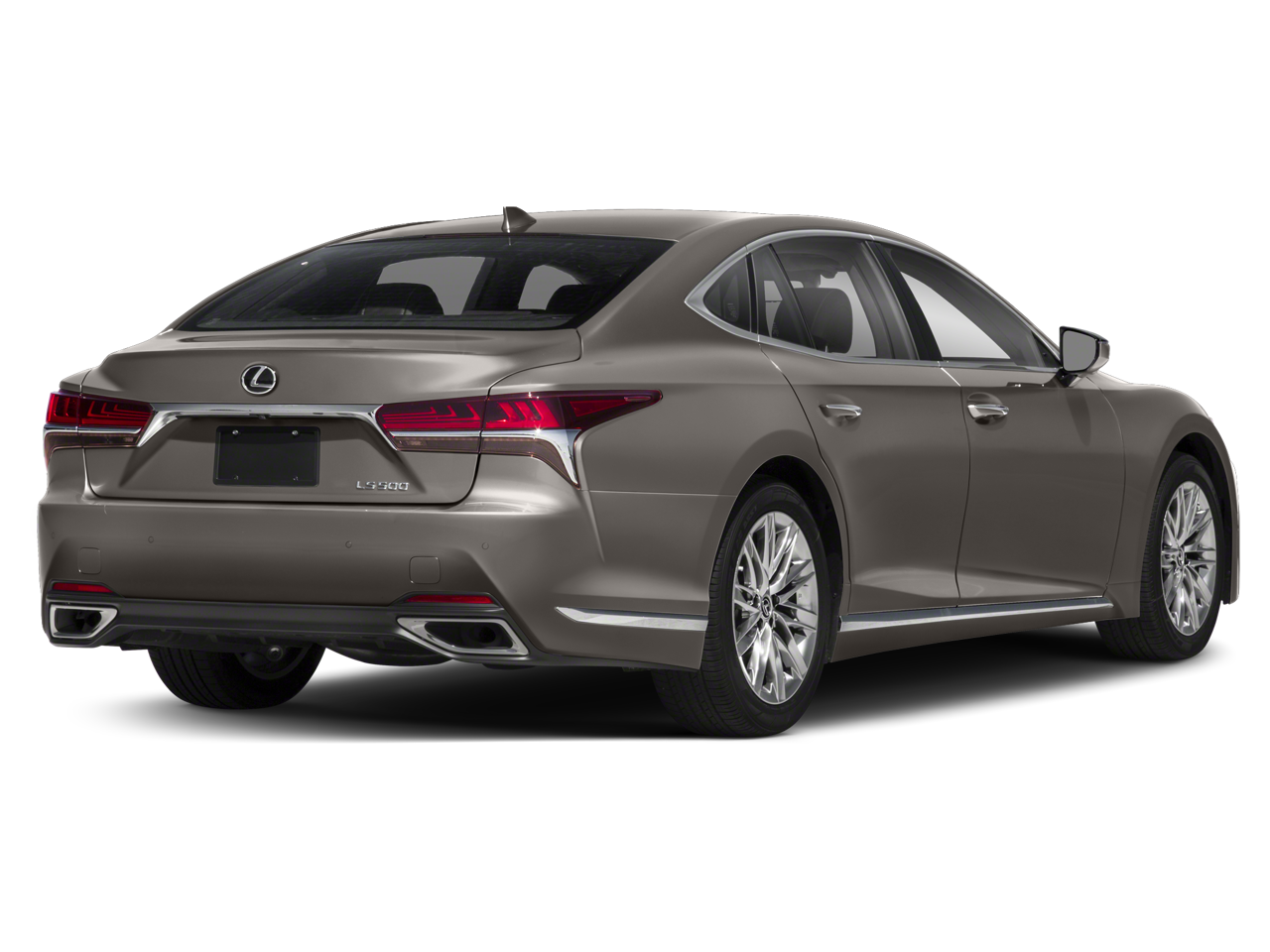 2019 Lexus LS 500 Base