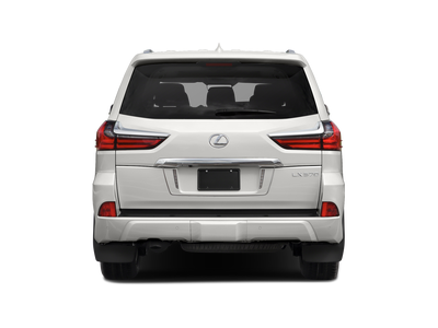 2019 Lexus LX 570