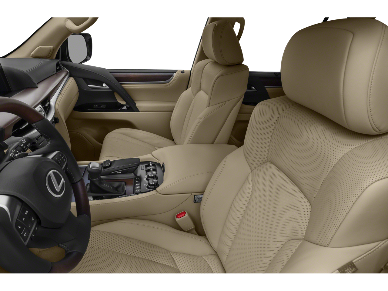 2019 Lexus LX 570