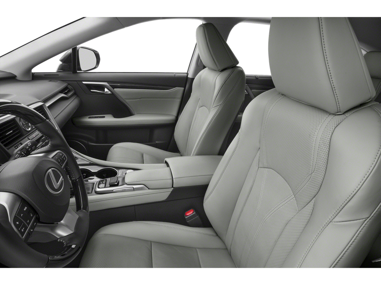 2019 Lexus RX 350L