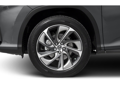 2019 Lexus RX 350L