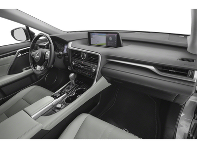 2019 Lexus RX 350L