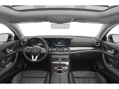 2019 Mercedes-Benz E-Class E 450 4MATIC®