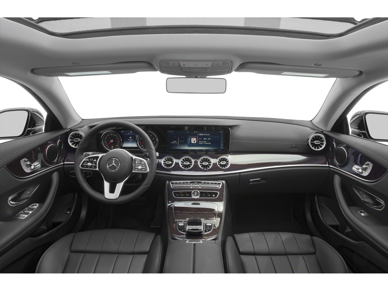 2019 Mercedes-Benz E-Class E 450 4MATIC®
