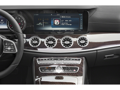 2019 Mercedes-Benz E-Class E 450 4MATIC®