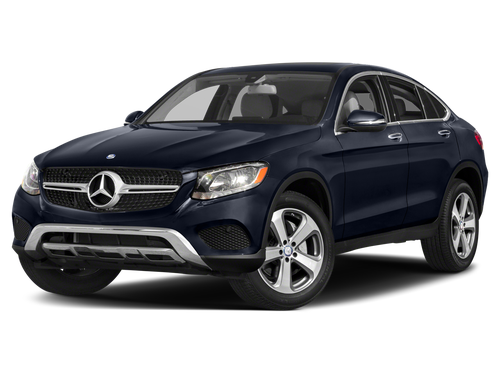 2019 Mercedes-Benz GLC GLC 300 Coupe 4MATIC®