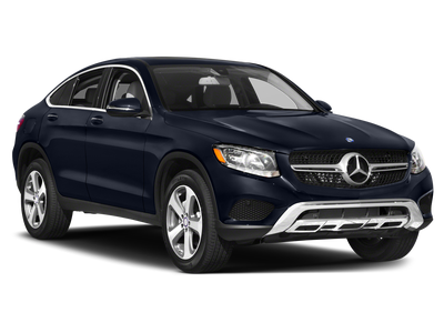 2019 Mercedes-Benz GLC GLC 300 Coupe 4MATIC®