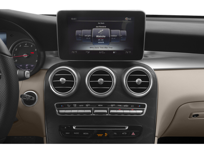 2019 Mercedes-Benz GLC GLC 300 Coupe 4MATIC®