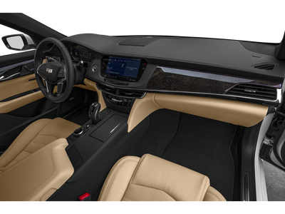 2020 Cadillac CT6 Premium Luxury