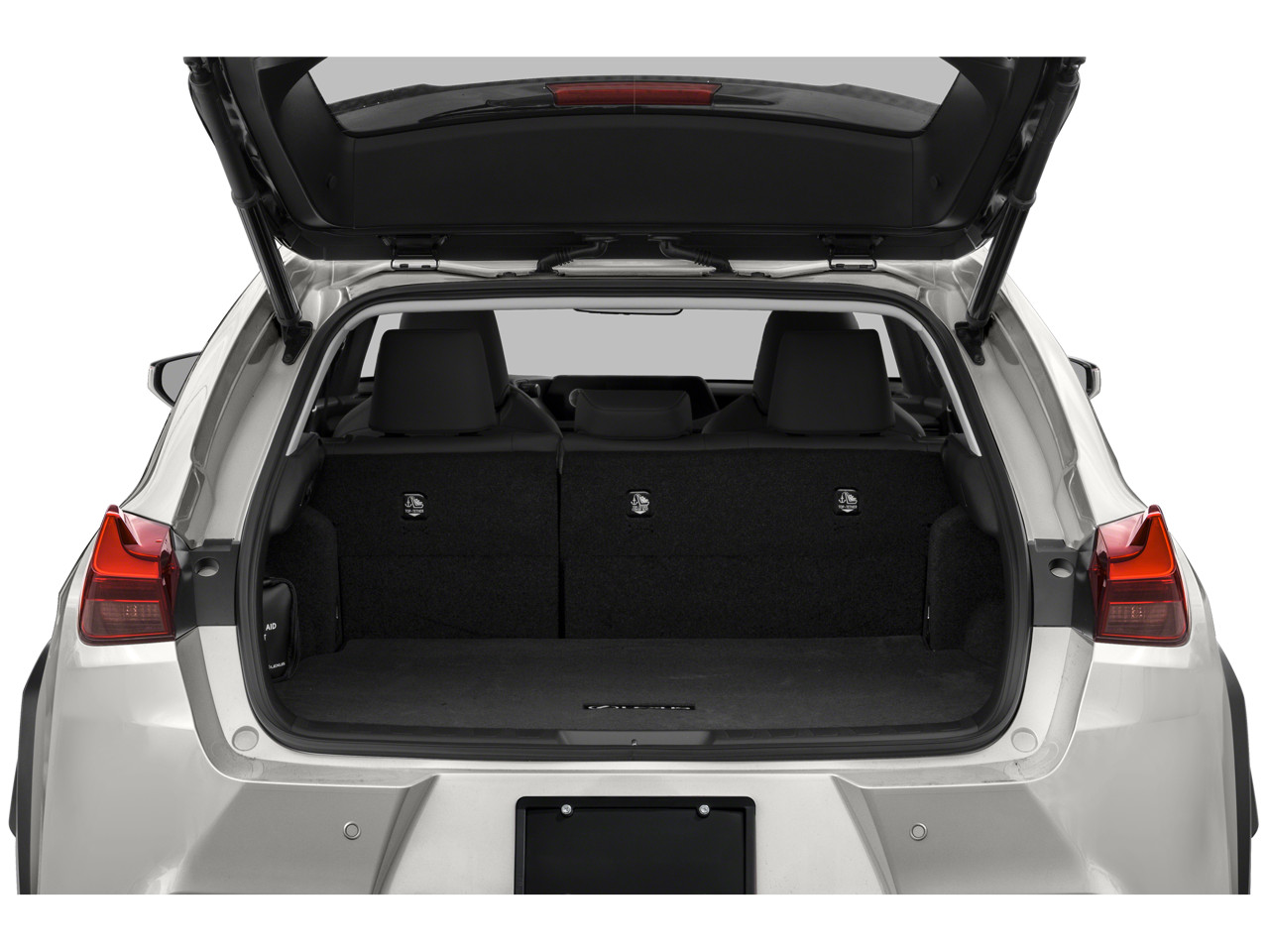 2020 Lexus UX 250h Base