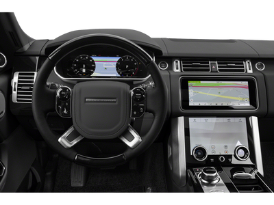 2020 Land Rover Range Rover P525 HSE