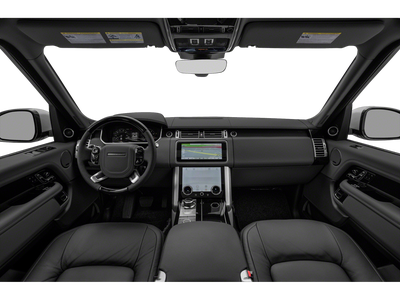 2020 Land Rover Range Rover P525 HSE