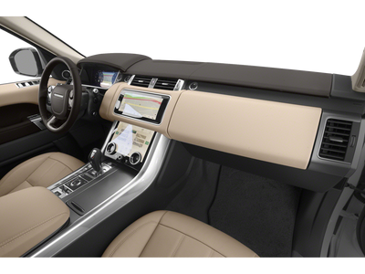 2020 Land Rover Range Rover Sport HSE Dynamic
