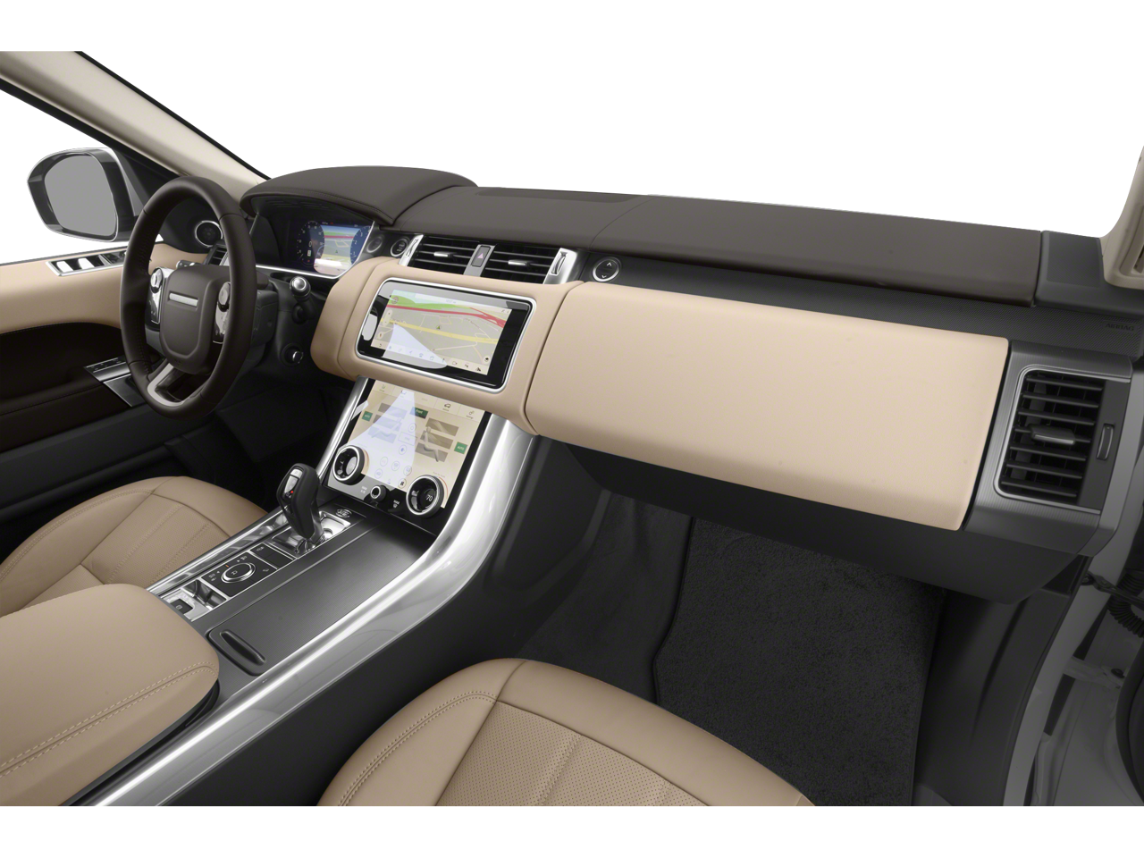 2020 Land Rover Range Rover Sport HSE Dynamic