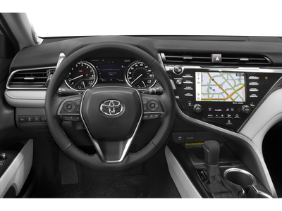 2020 Toyota Camry TRD V6