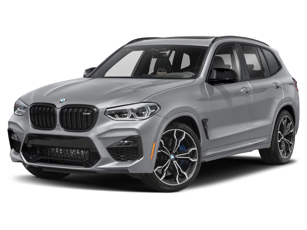 2021 BMW X3 M M