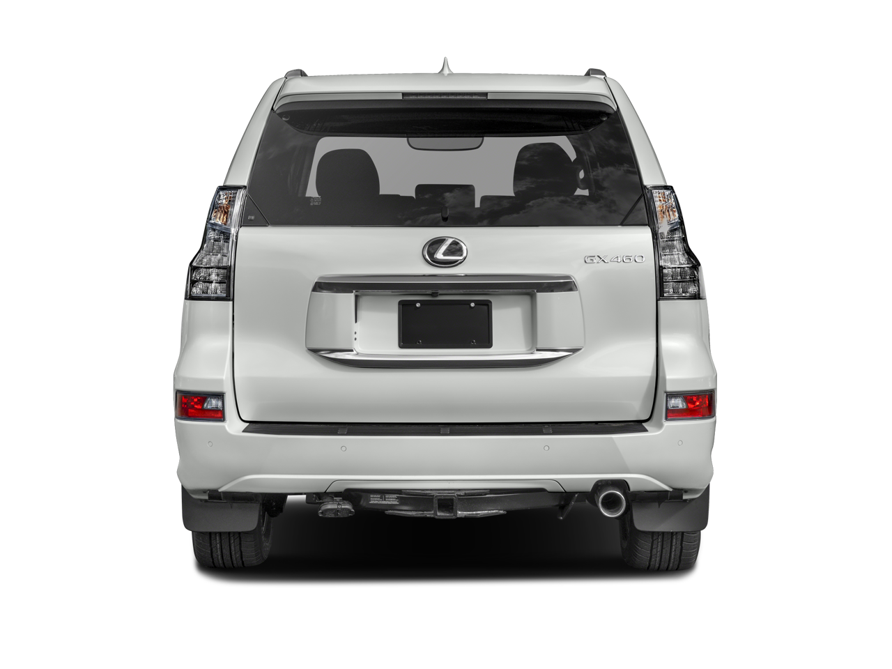 2021 Lexus GX 460 Luxury