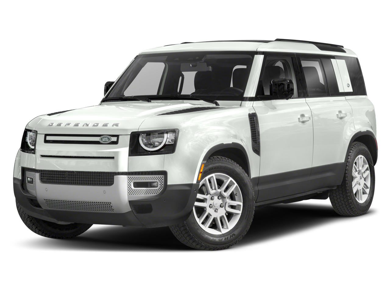 2021 Land Rover Defender 110 SE