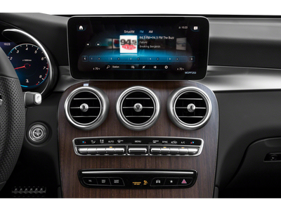 2021 Mercedes-Benz GLC GLC 300 Coupe 4MATIC®