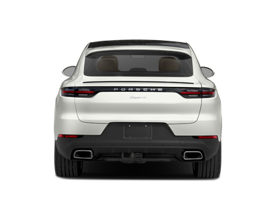 2021 Porsche Cayenne Base