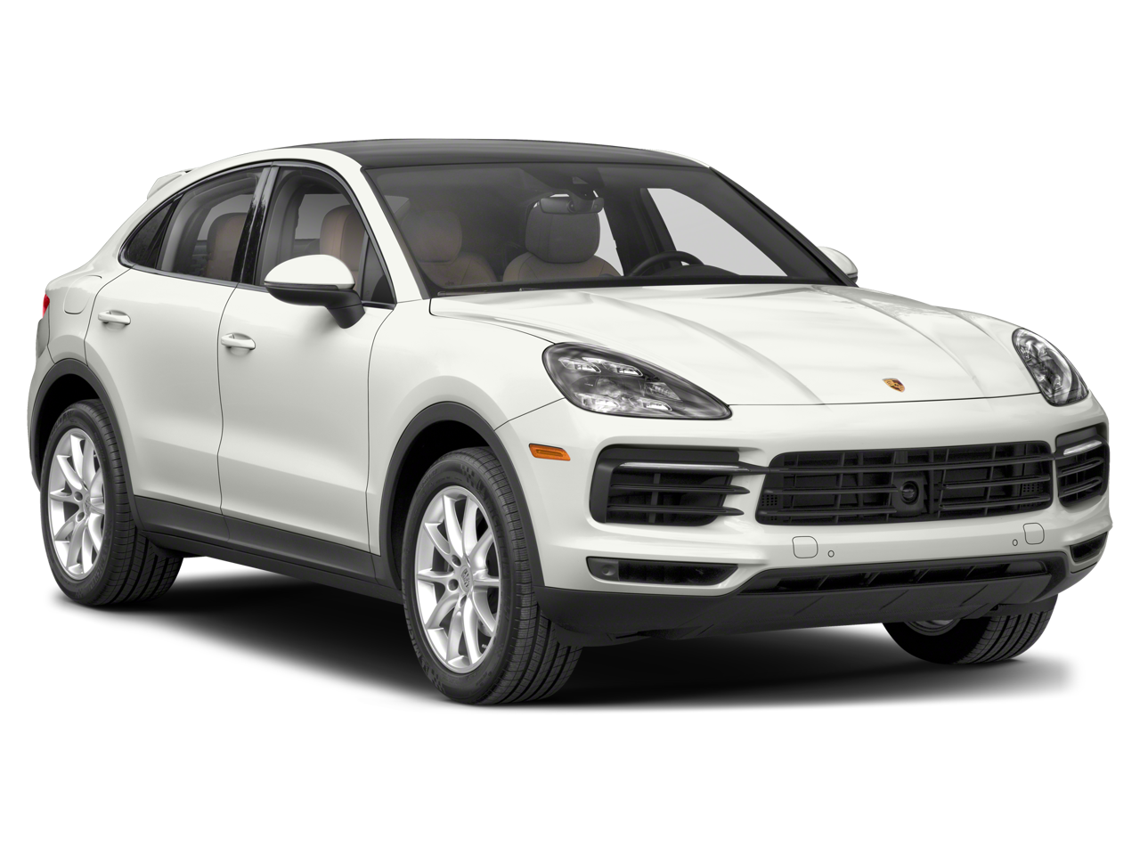 2021 Porsche Cayenne Base