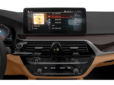 2022 BMW 5 Series 530i xDrive