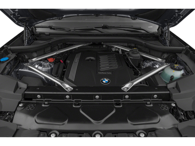 2022 BMW X5 xDrive40i M Sport