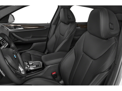 2022 BMW X4 xDrive30i M Sport