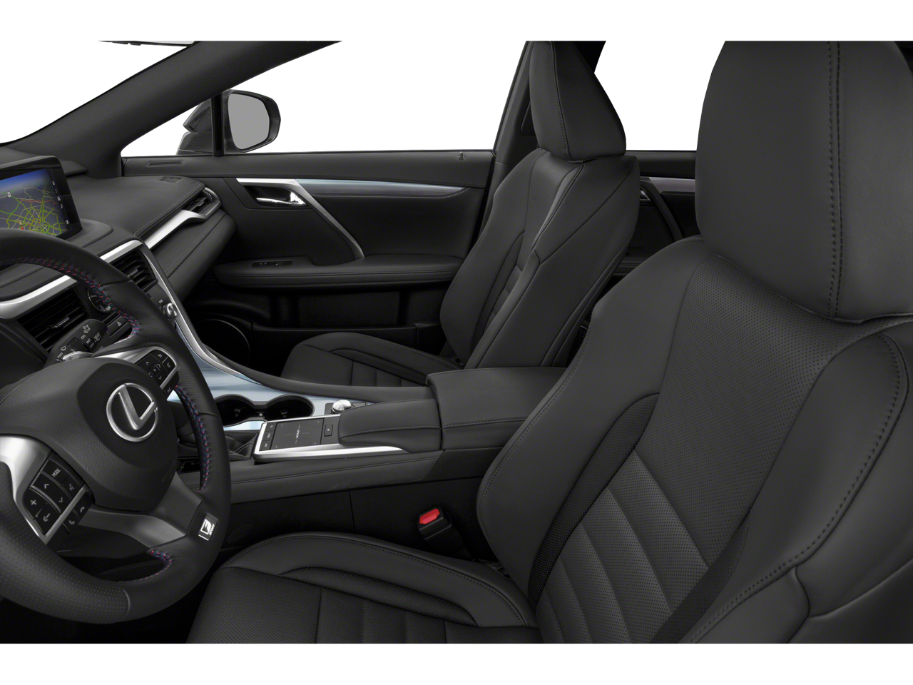 2022 Lexus RX 350 F Sport