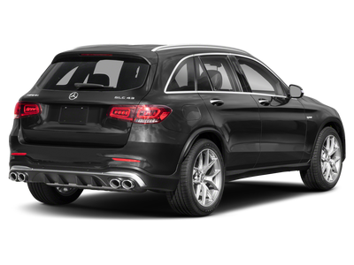 2022 Mercedes-Benz GLC GLC 43 AMG® 4MATIC®