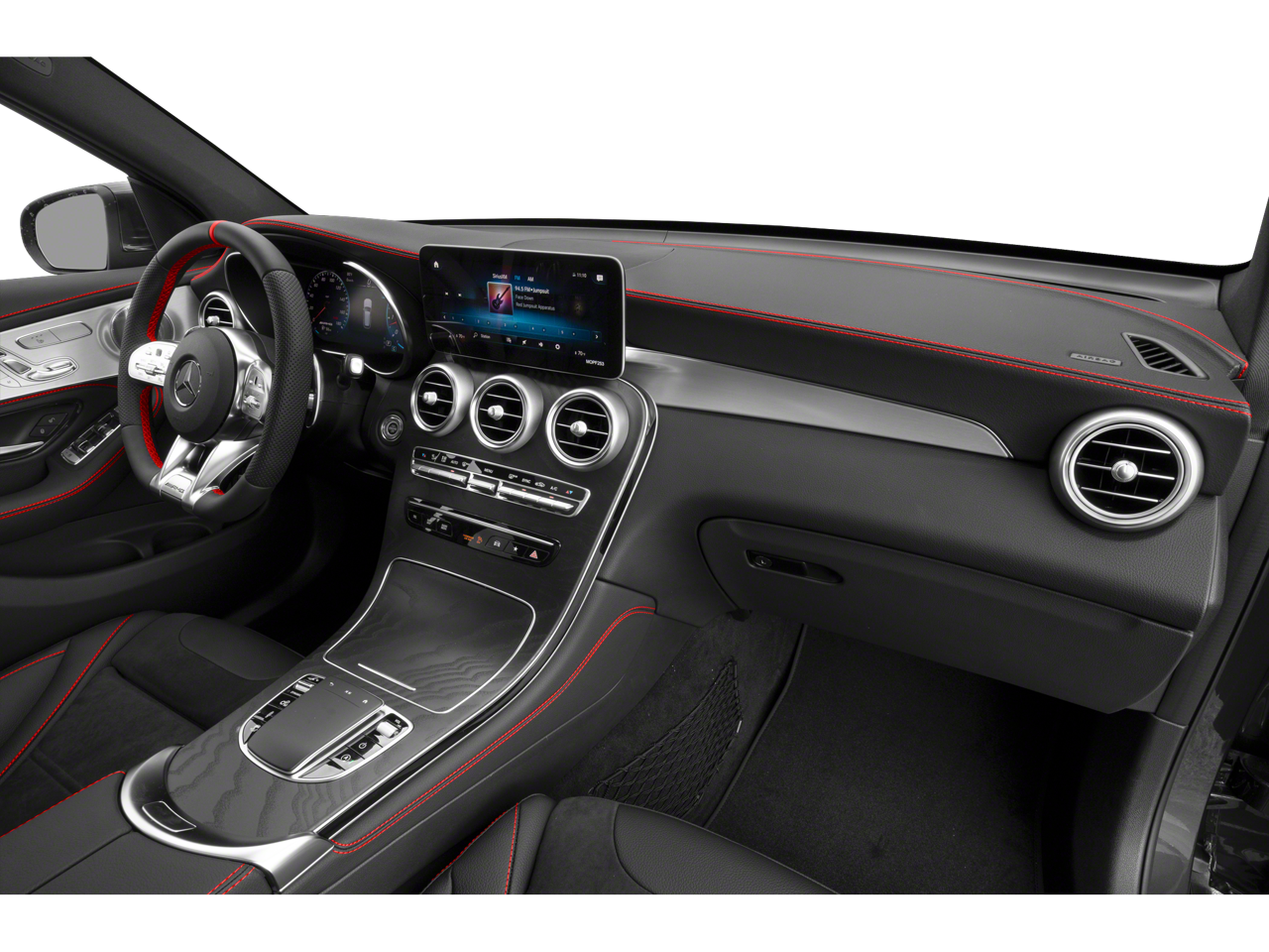 2022 Mercedes-Benz GLC GLC 43 AMG® 4MATIC®