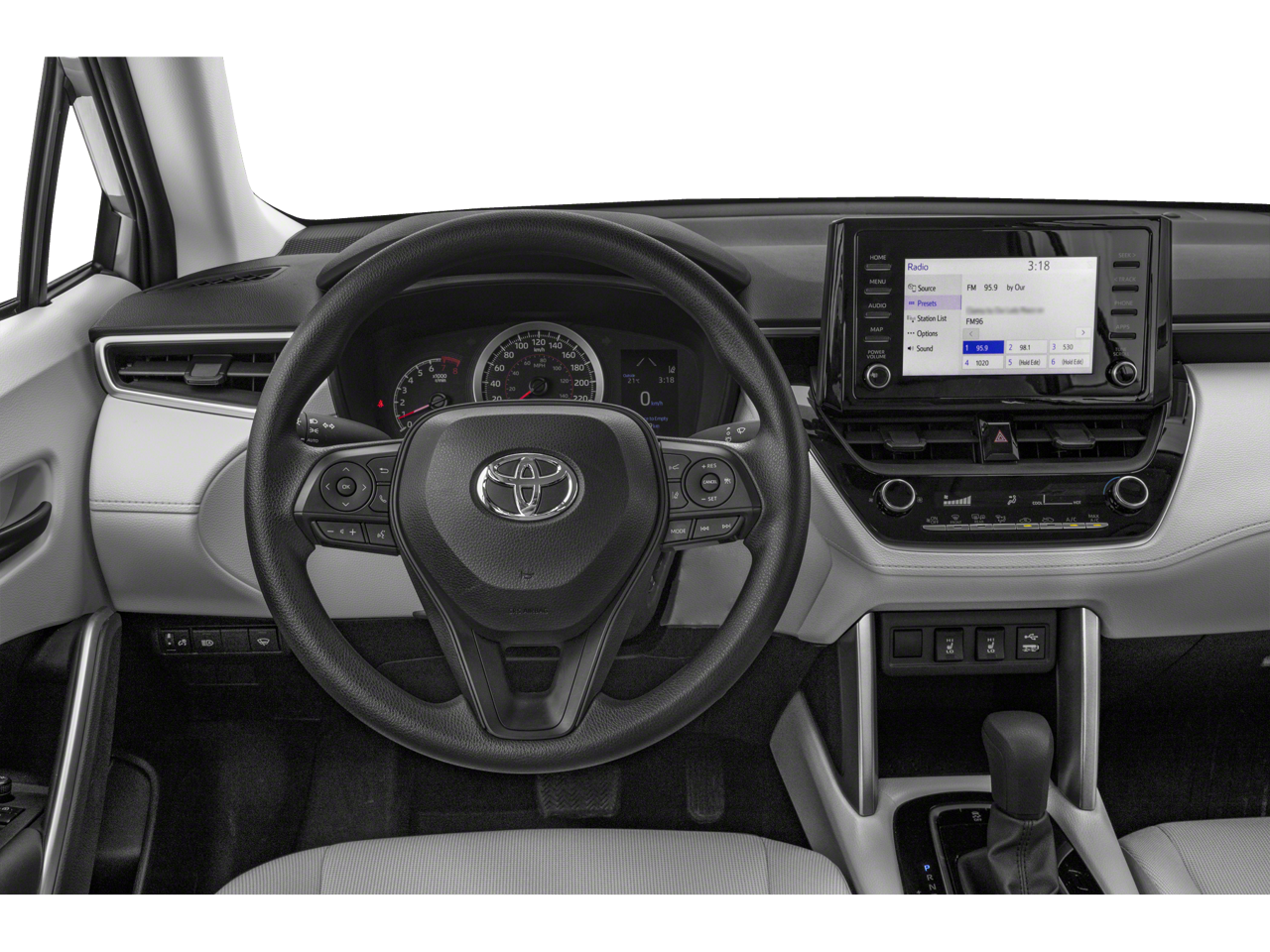 2022 Toyota Corolla Cross L