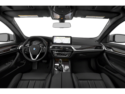 2023 BMW 5 Series 540i xDrive