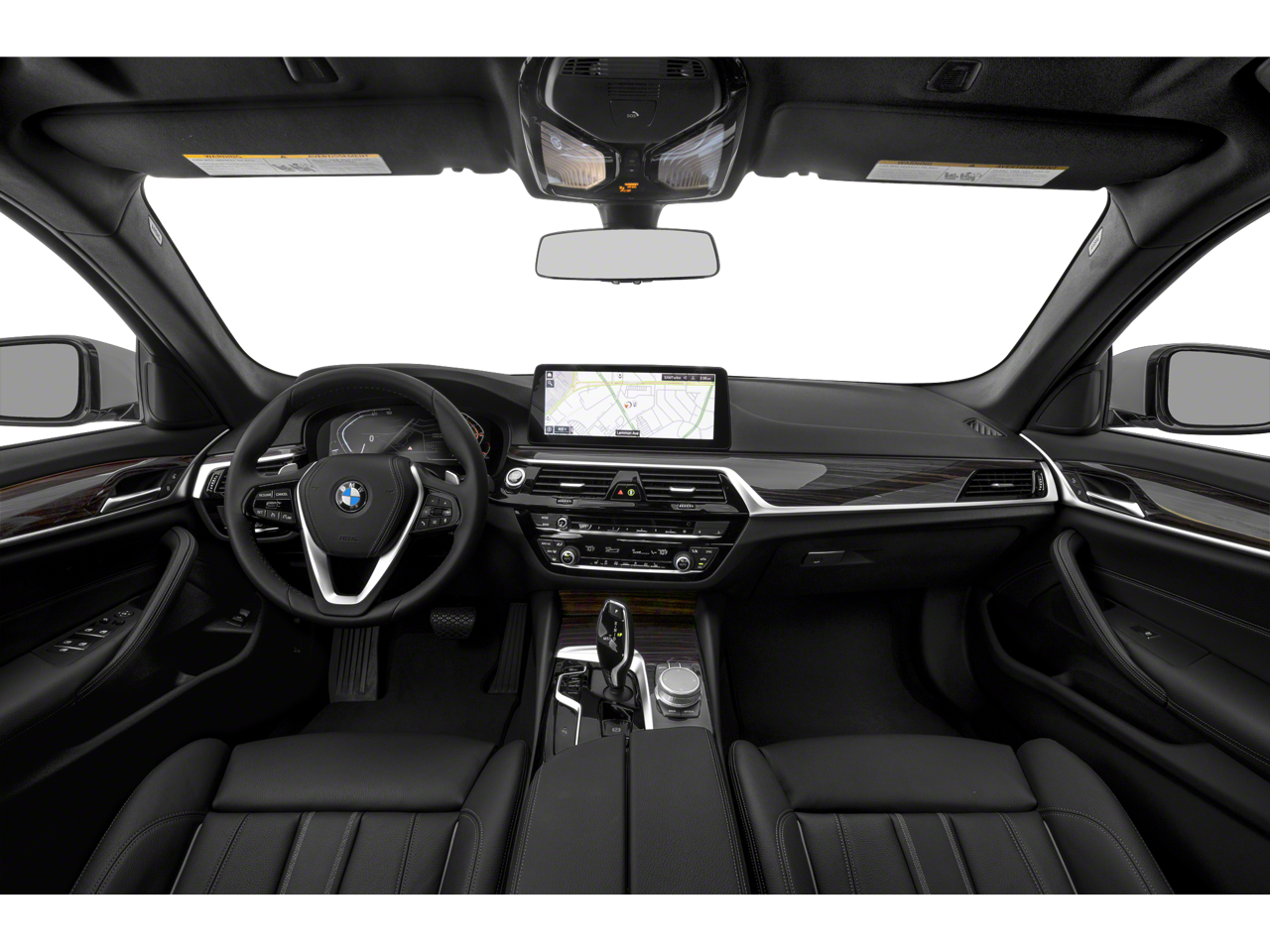 2023 BMW 5 Series 540i xDrive
