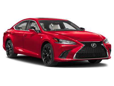 2023 Lexus ES 300h