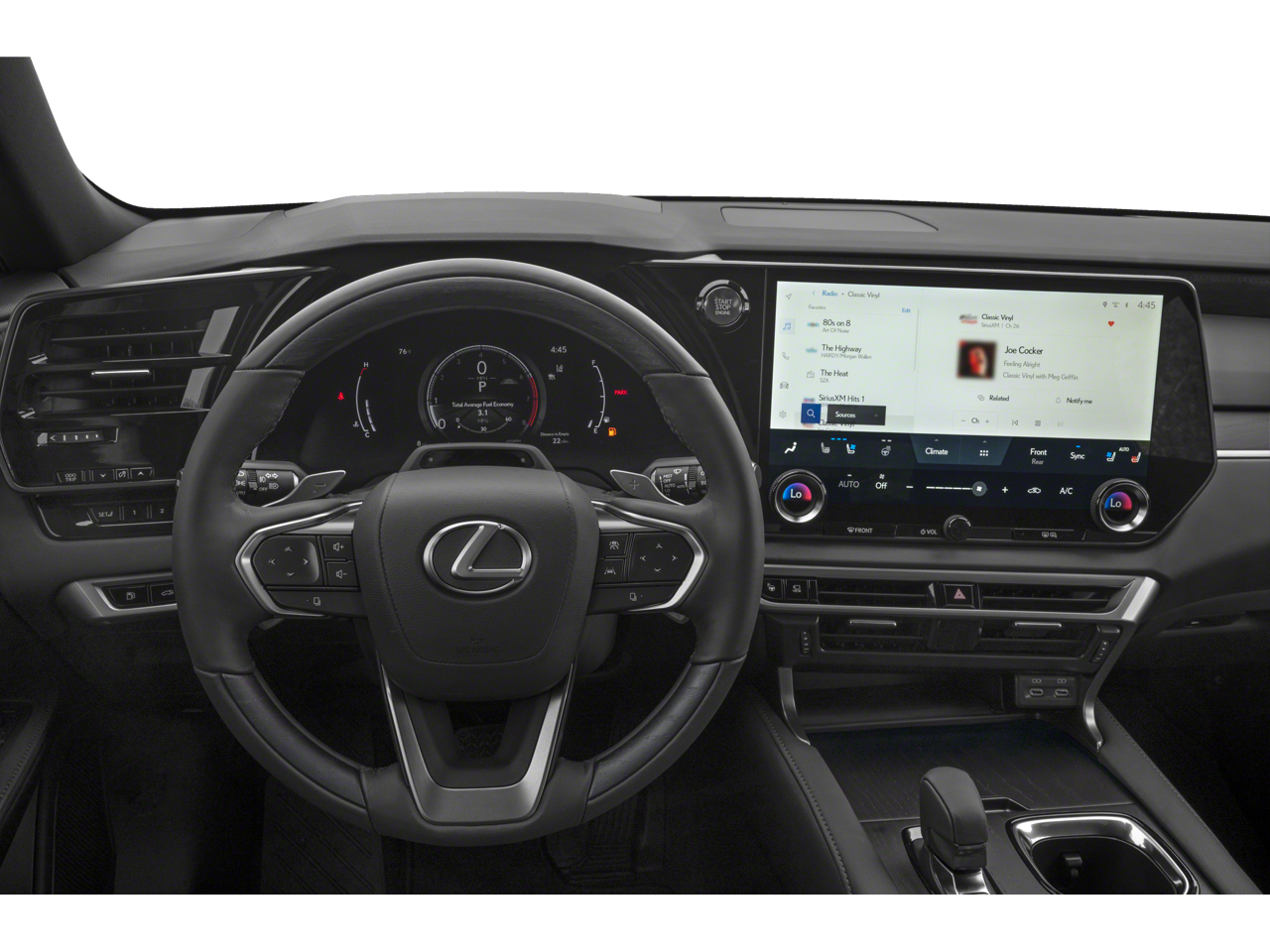 2023 Lexus RX 350 RX 350 Luxury