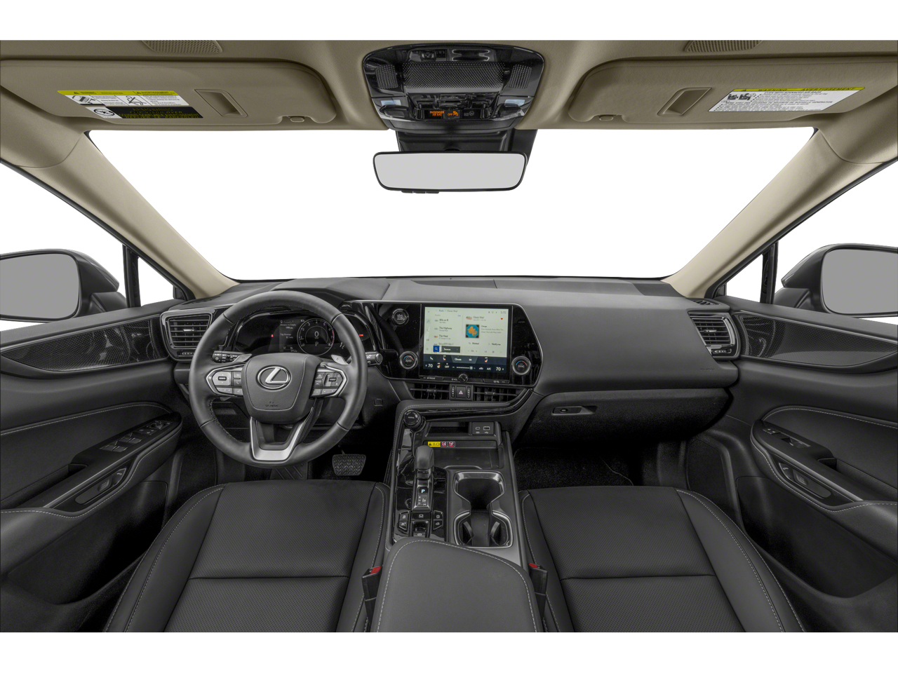 2023 Lexus NX 350 Base